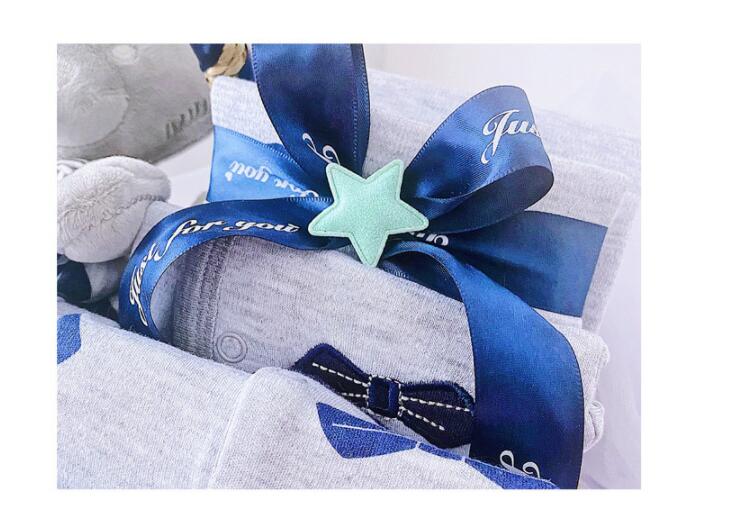 Newborn Boy Baby Clothes Set Gift Box Autumn And Winter Sell My Stuff