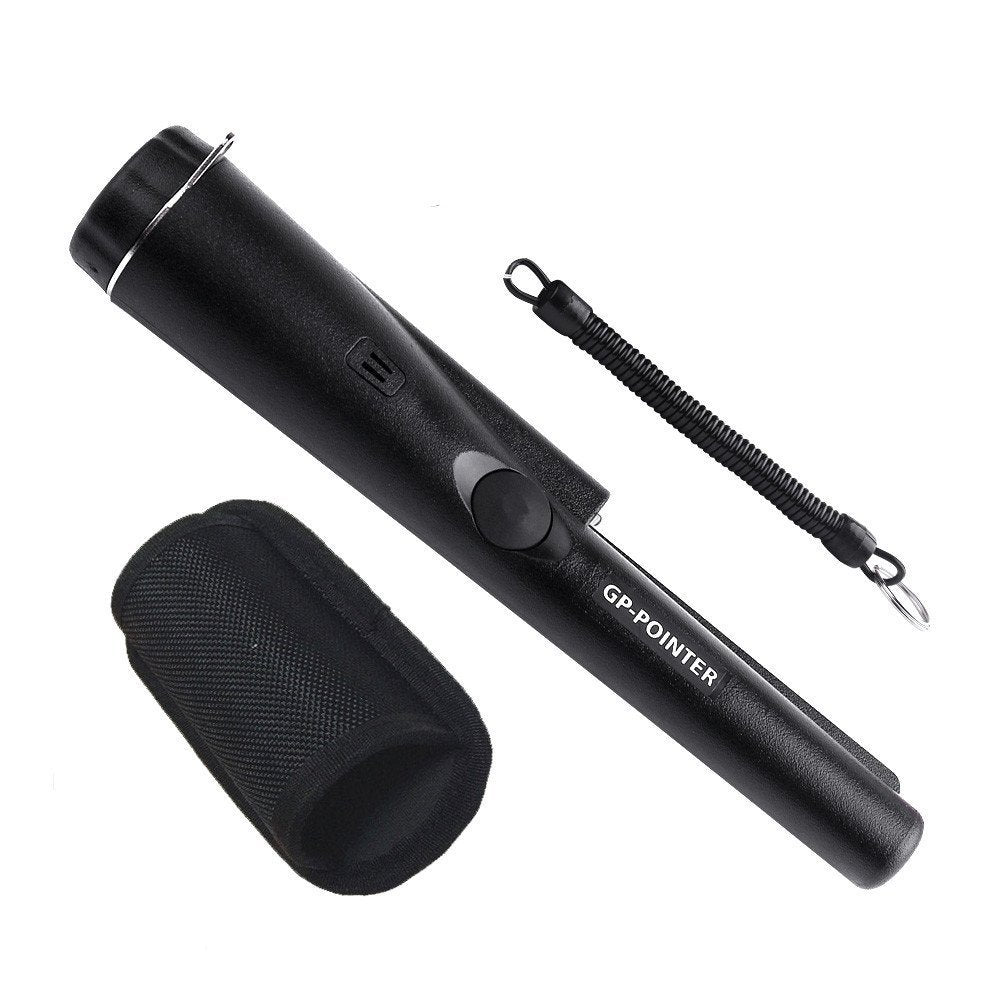 Portable Pro Pointer Metal Detector Long Range Finder