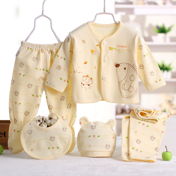 Cotton baby clothes underwear set Sell My Stuff