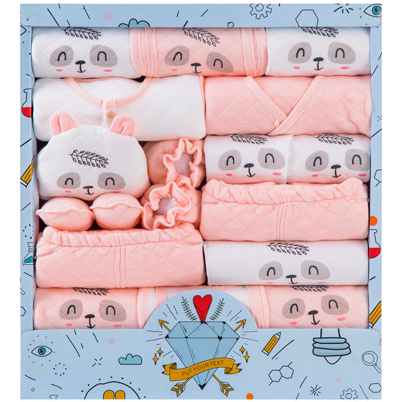 Newborn gift box baby clothes set cotton Sell My Stuff