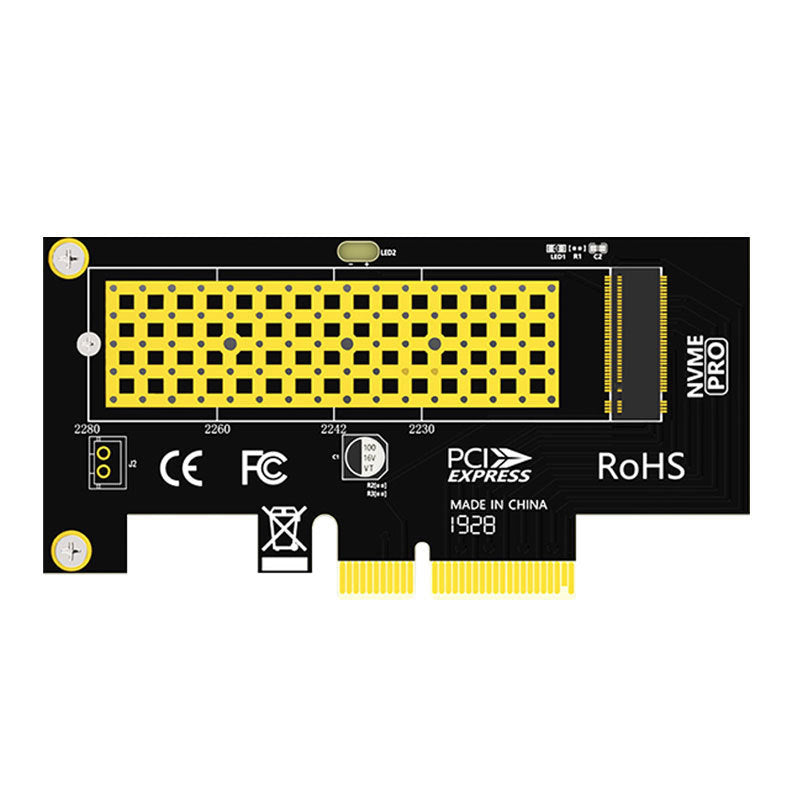 Jiayi SK4 m.2 expansion NVMe adapter card My Store