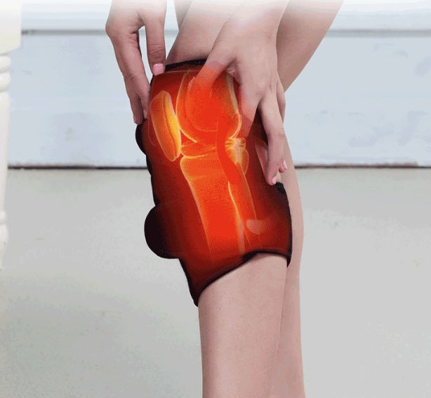 Infrared Heating Knee and Elbow Massager with Vibration Therapy