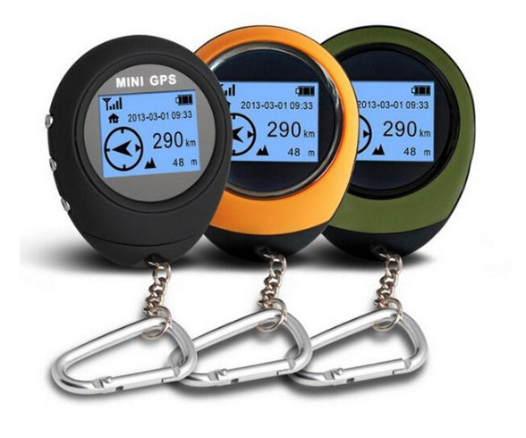 Mini GPS Tracker Outdoor Locator