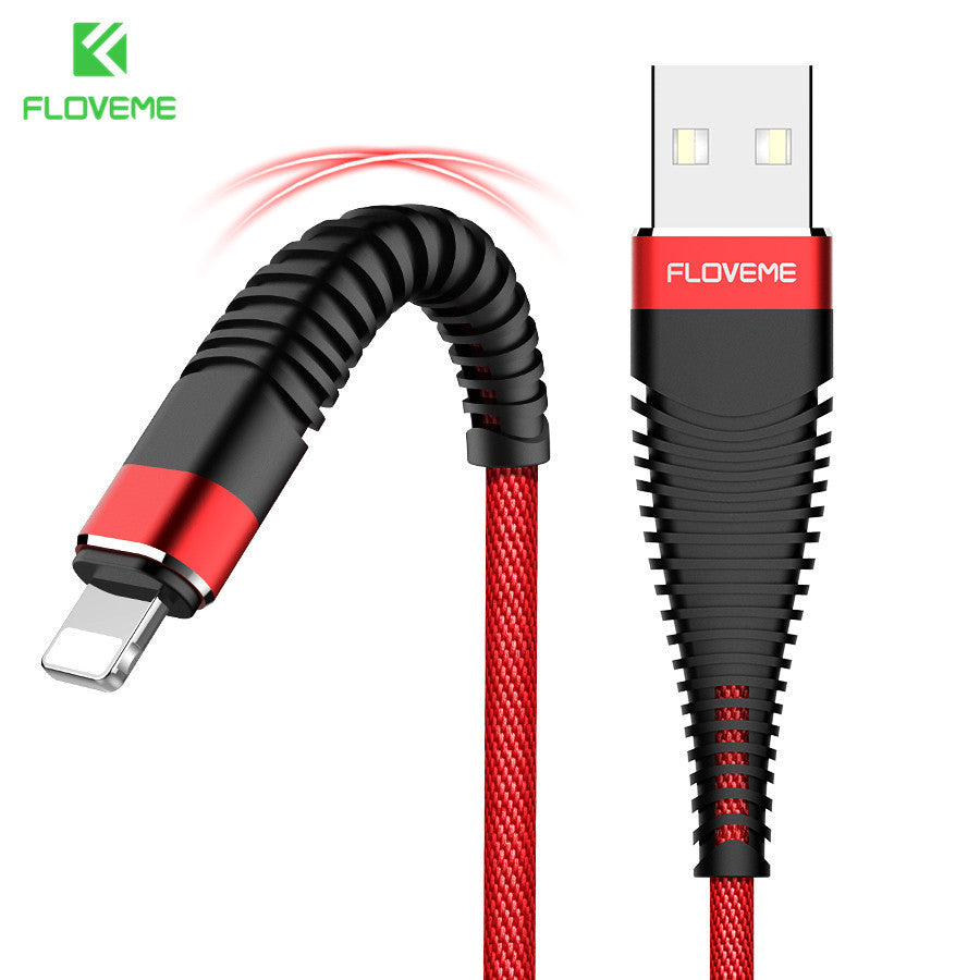 Indestructible Fast Charging Cable Android