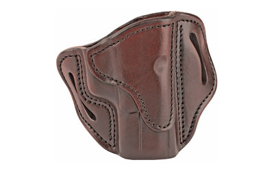 1791 Gunleather Belt Holster 1 |  Right Hand |  Black Leather |  Fits 1911 4"& 5" Atomic Defense