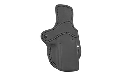 1791 Gunleather OR |  Optics Ready Belt Holster |  Size 1 |  Right Hand |  Leather |  Stealth Black