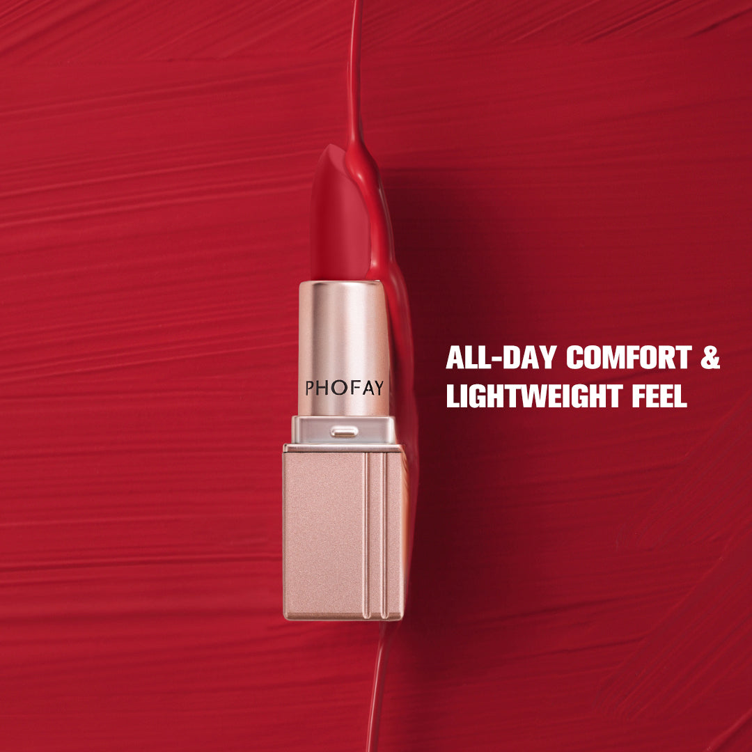 PHOFAY Matte Lipstick My Store