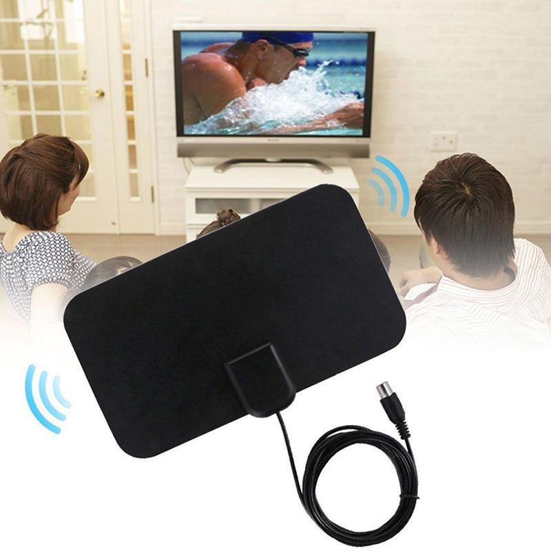 Digital HD Indoor TV Antenna - 980 Miles My Store