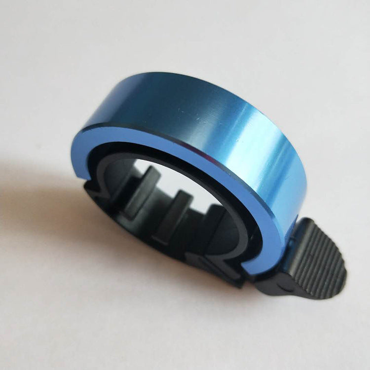 Aluminum Alloy Bicycle Bell - Universal Bike Horn for Safety