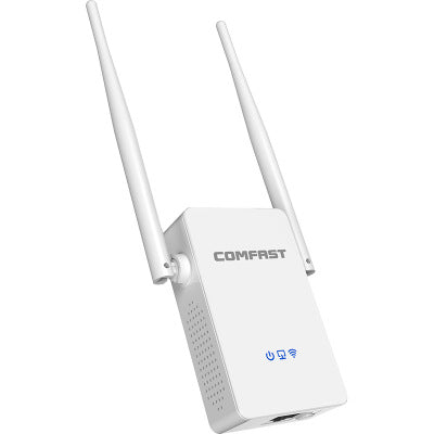 Dual-band 1200-megabit wireless relay router My Store