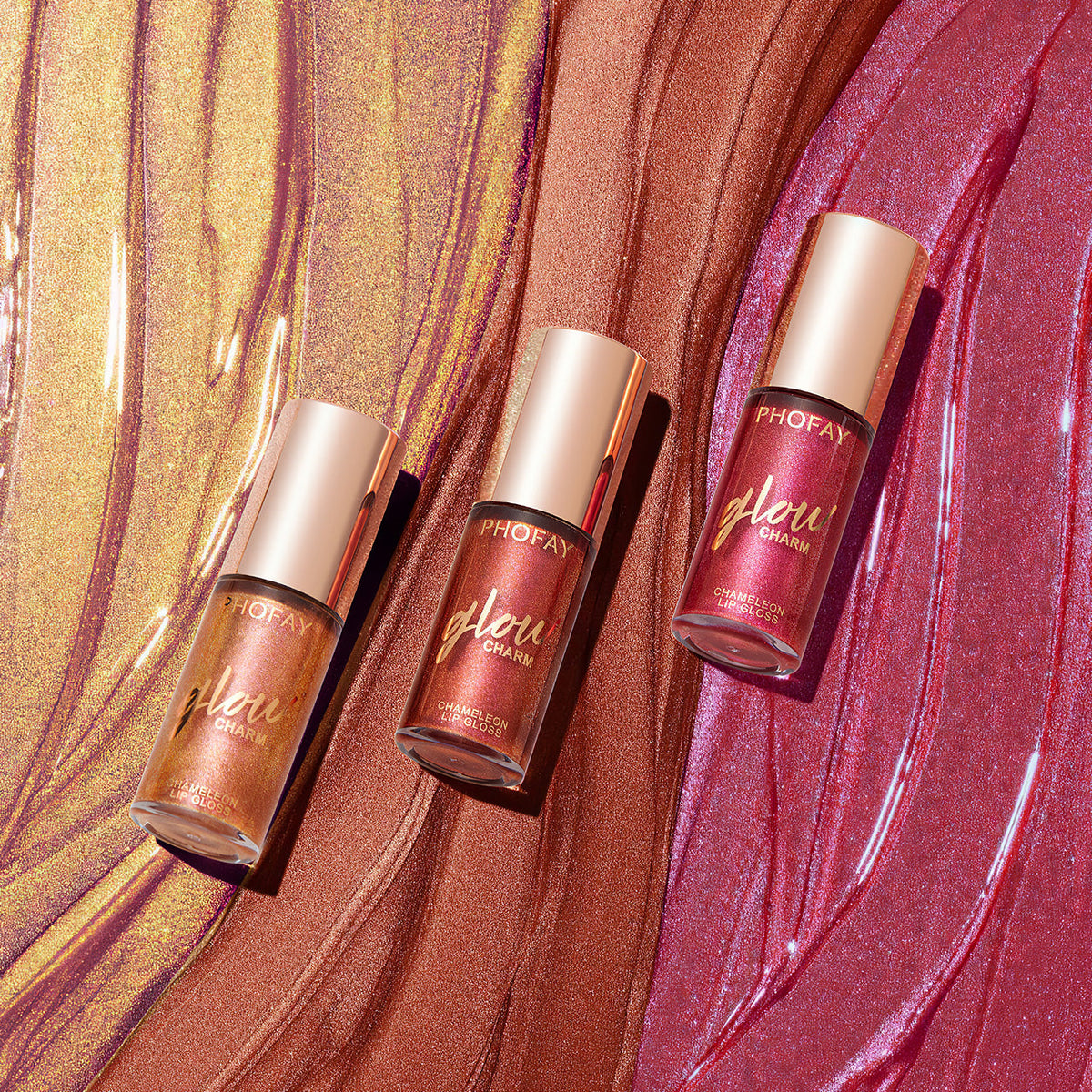 PHOFAY Moisturizing Shimmer Lip Gloss Sell My Stuff