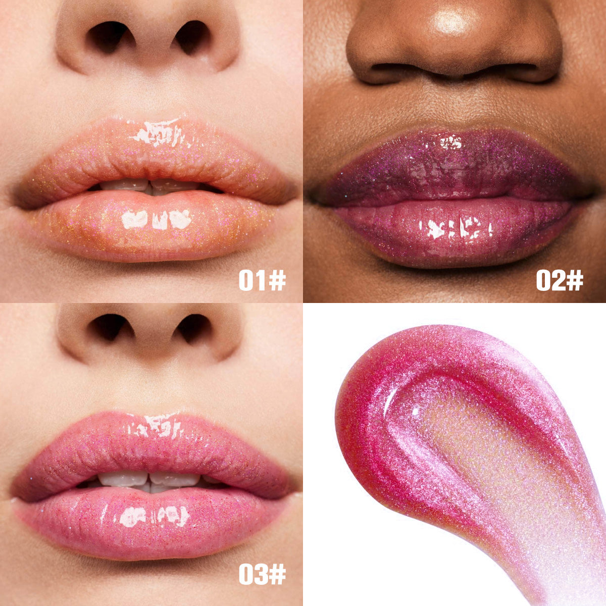 PHOFAY Moisturizing Shimmer Lip Gloss Sell My Stuff