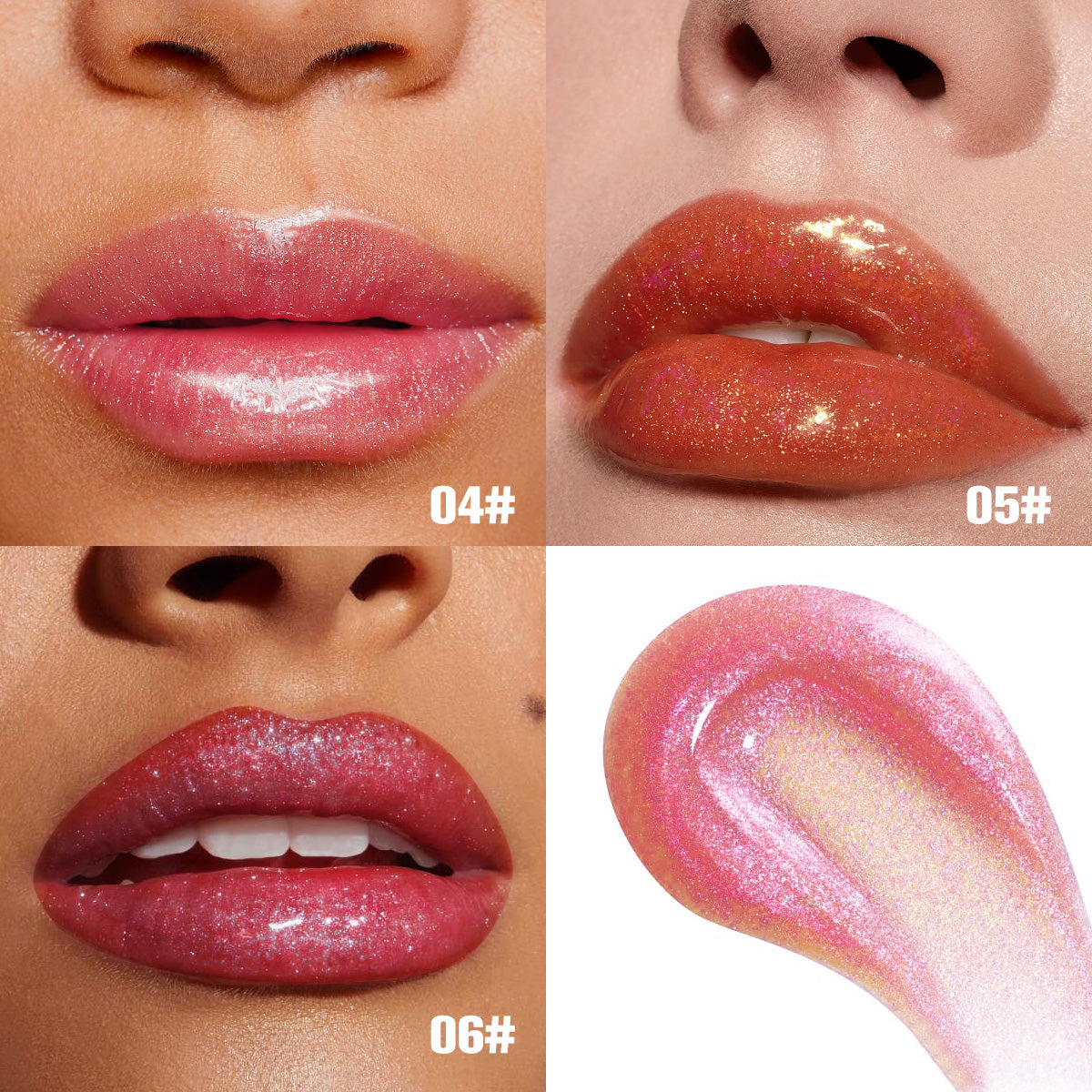 PHOFAY Moisturizing Shimmer Lip Gloss Sell My Stuff