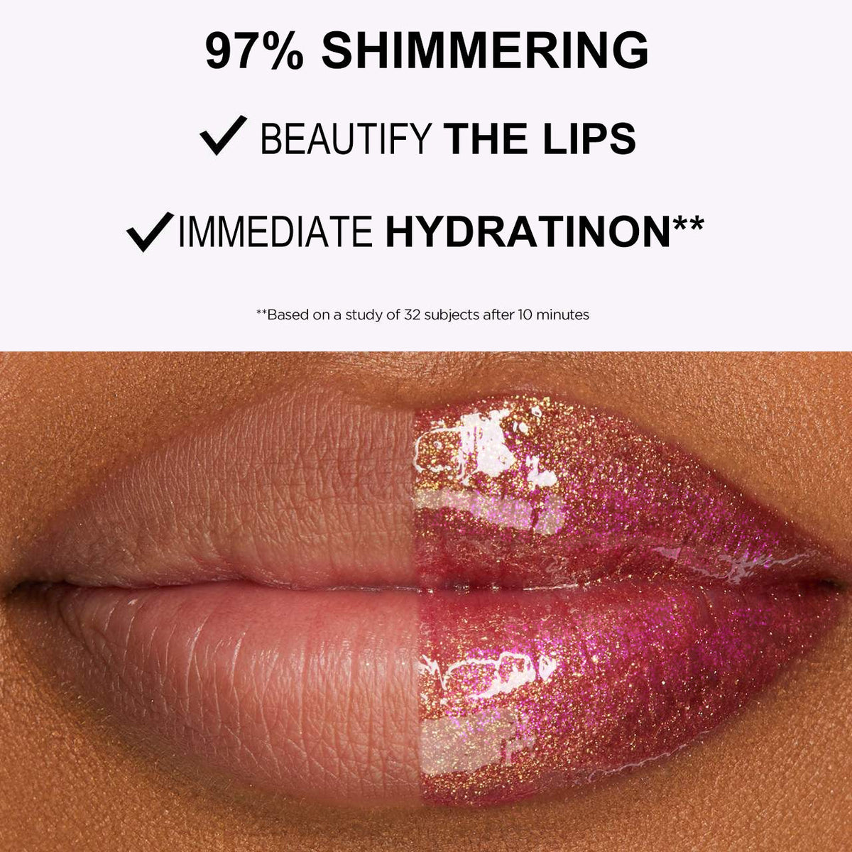 PHOFAY Moisturizing Shimmer Lip Gloss Sell My Stuff
