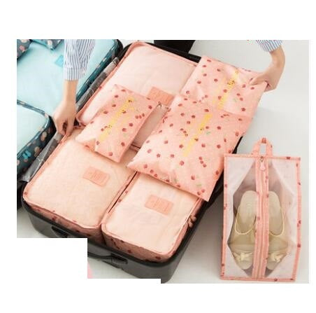 Travel Underwear Storage Packing Bags