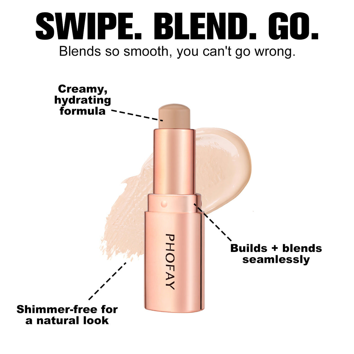 PHOFAY Contour Stick My Store