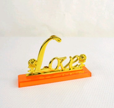24K Luminous Color Gold Rose Flower Set My Store