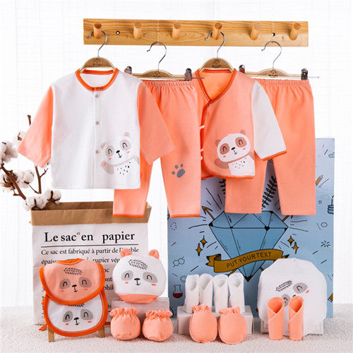 Newborn gift box baby clothes set cotton Sell My Stuff