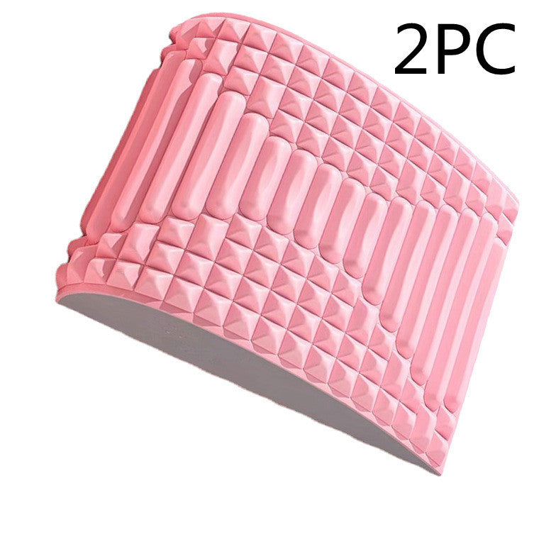 Back Stretcher Pillow Neck Lumbar Massager