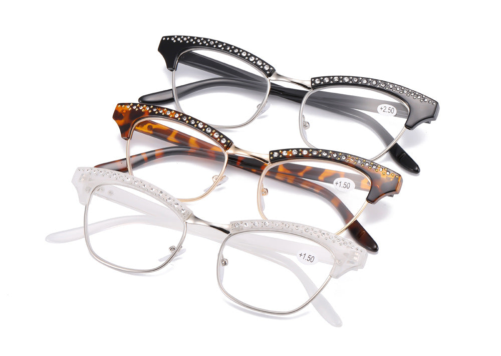 Ladies Resin Reading Glasses Reading Glasses Reading Glasses