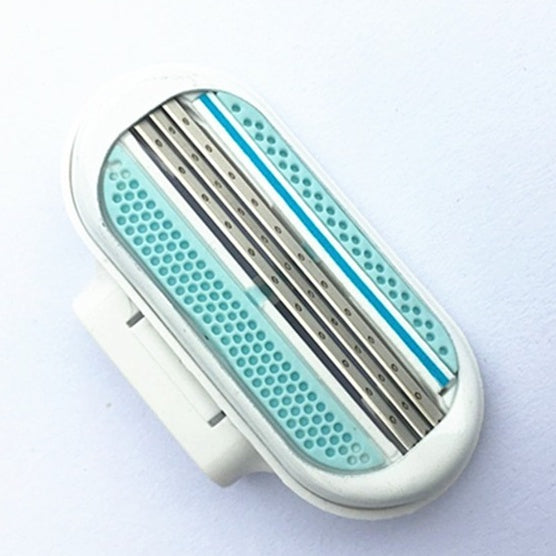 Manual razor shaving knife