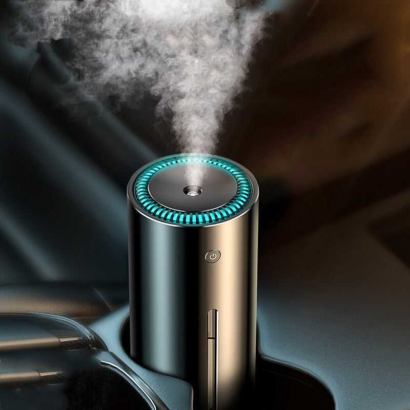 Car Humidifier and Aromatherapy Diffuser