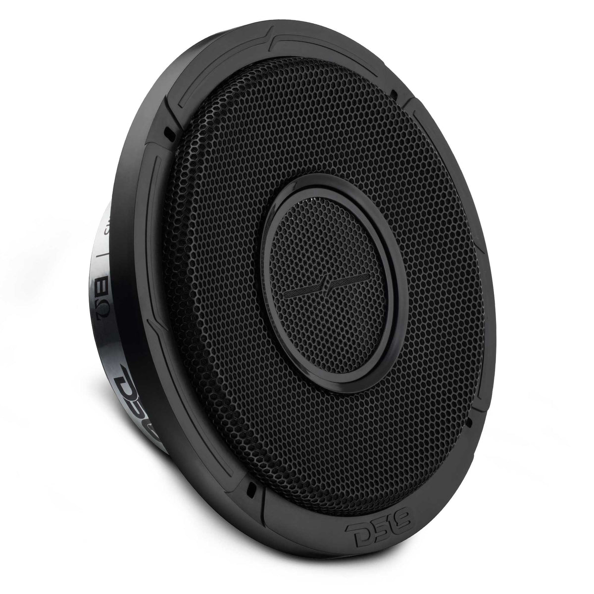 PRO 8" Shallow Coaxial Hybrid Mid-Range Loudspeaker with Built-in Driver | 200W RMS 8-Ohm DS18