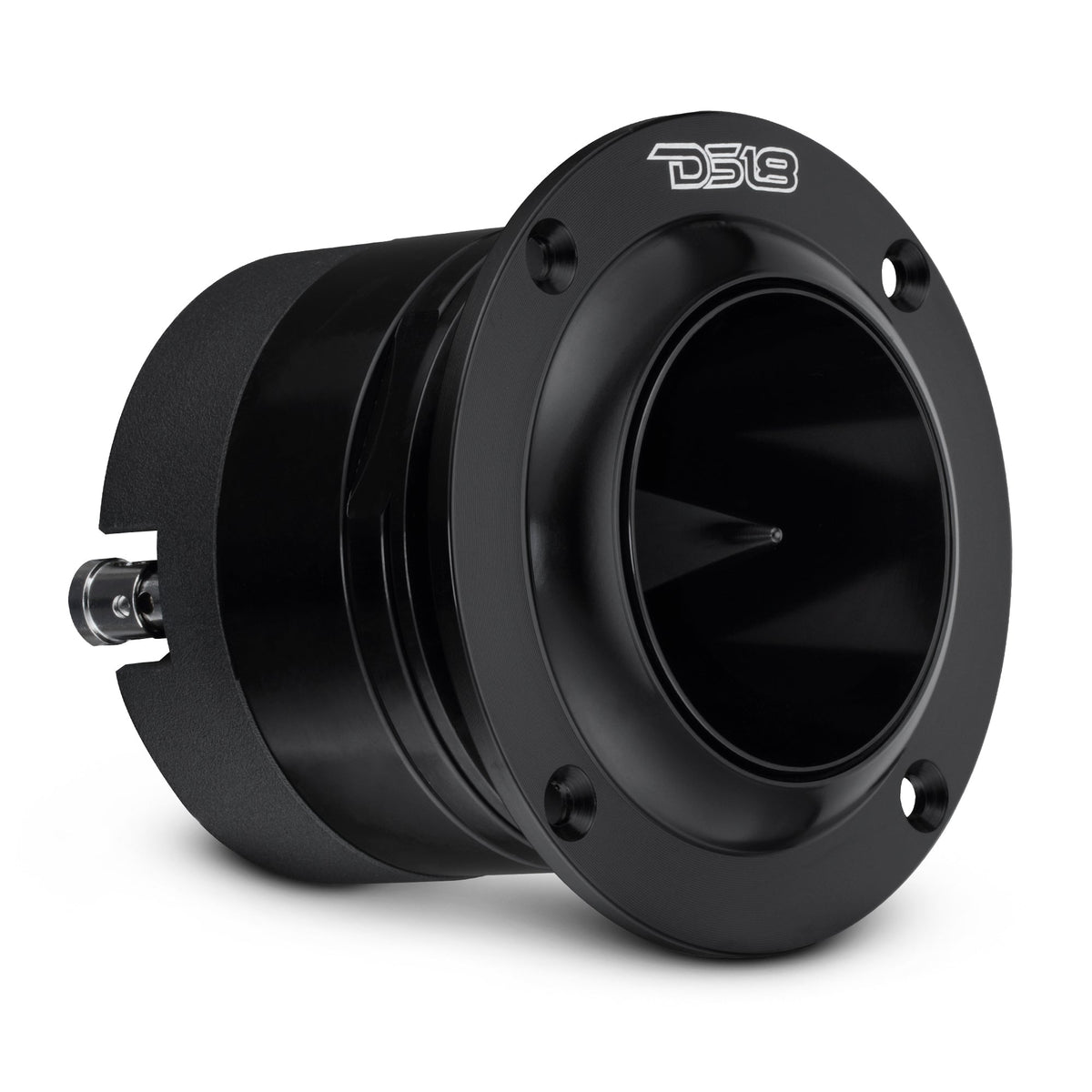 2.7" High Compression Neodymium Super Bullet Tweeter 160 Watts 1.4" Titanium 4-Ohm Vc DS18