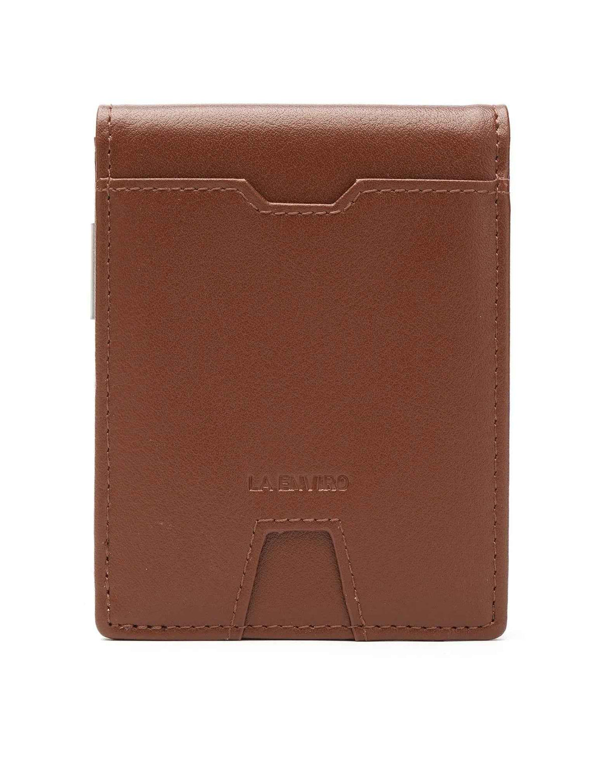 YAMBA Wallet I Brown