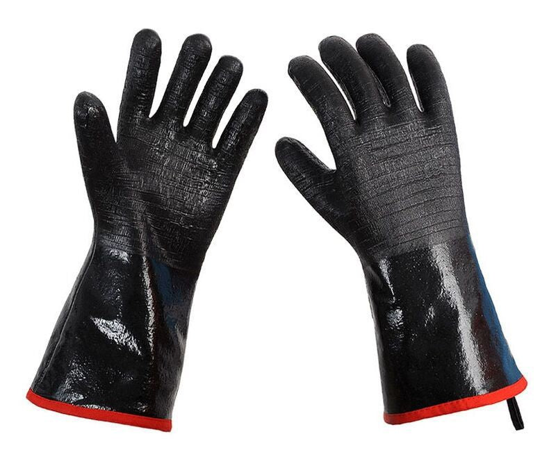 Heavy Duty Neoprene Heat Resistant Gloves