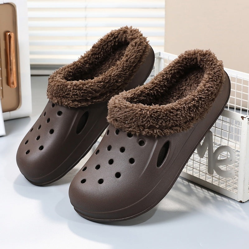 Unisex Autumn and Winter Daily Casual Home Slippers Sell My Stuff