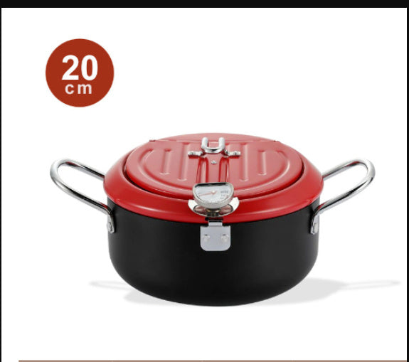 Stainless Steel Telescopic Frying Basket