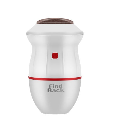 Electric Foot Grinder Removes Dead Skin and Calluses