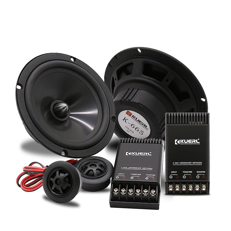 Car Audio Modification Front Door Speaker My Store