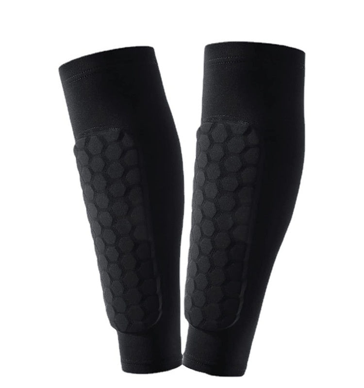 Honeycomb Shank Protection Foot Sock Men's Anti-collision Non-slip Sell My Stuff