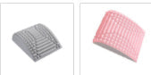 Back Stretcher Pillow Neck Lumbar Massager
