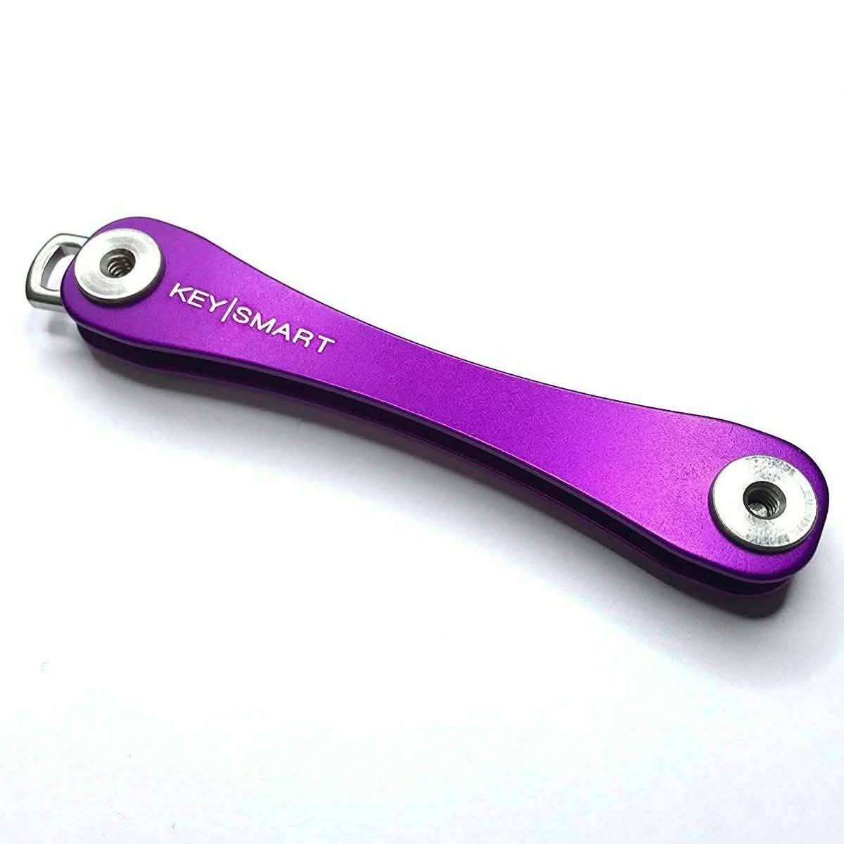 2-Pack: Keysmart Compact Expandable Key Holders