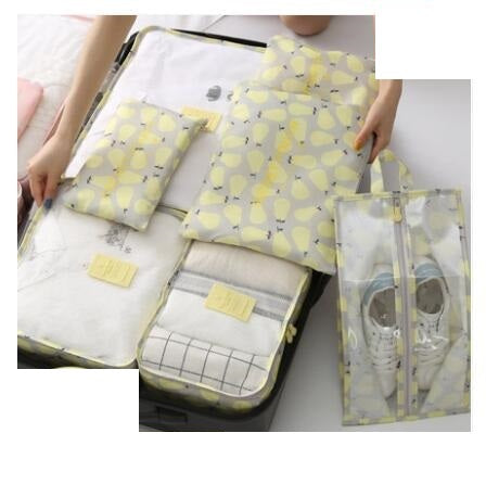 Travel Underwear Storage Packing Bags