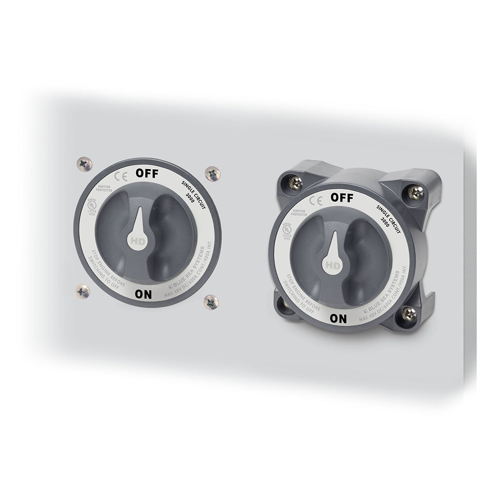 Blue Sea 3002 HD-Series Battery Switch Selector TRAPSKI