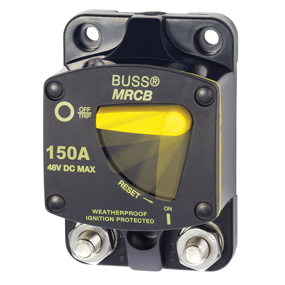 Blue Sea 7148  187 - Series Thermal Circuit Breaker  -  150Amp TRAPSKI