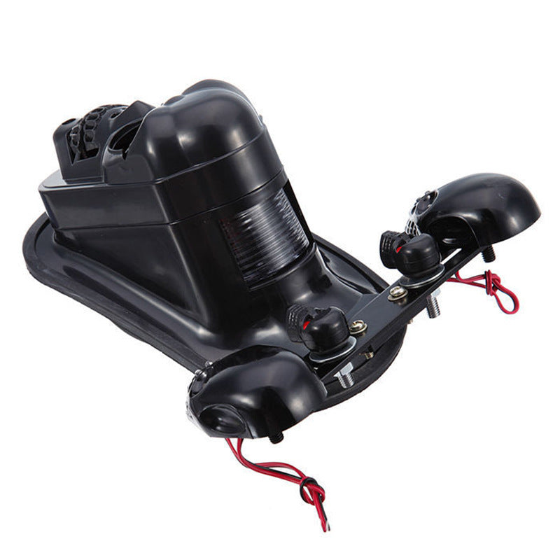 ABS LED Motorcycle Electric Car Modified Taillights