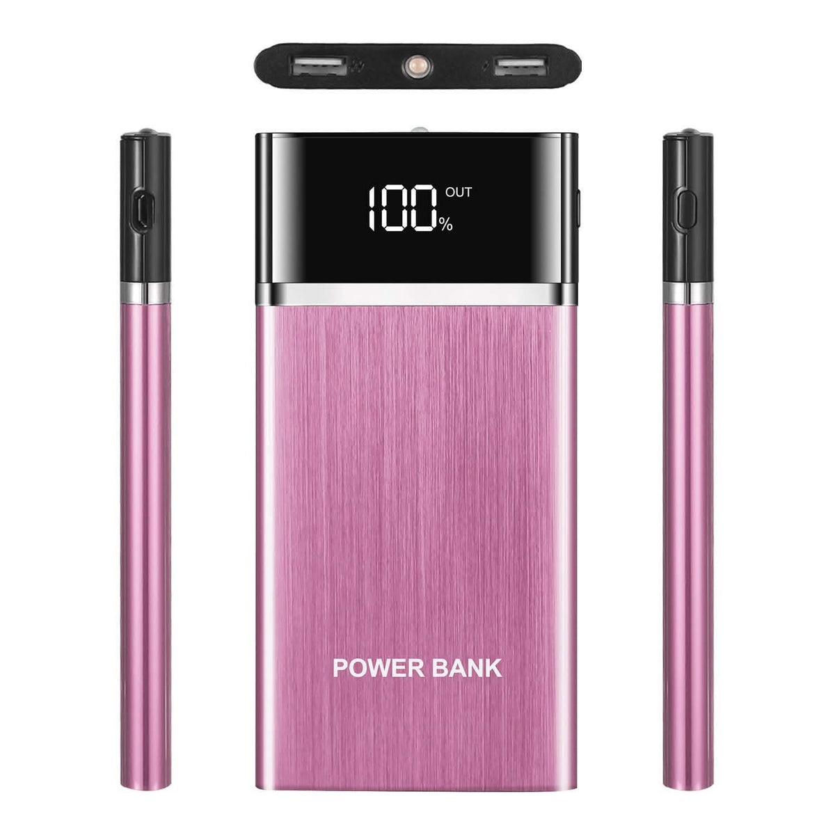 20800mAh Power Bank 76.96W External Battery Pack