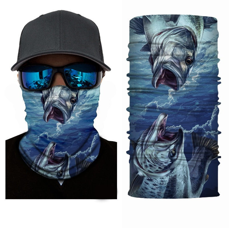 Magic Headband Sun Protection Wind Mask Sports Scarf