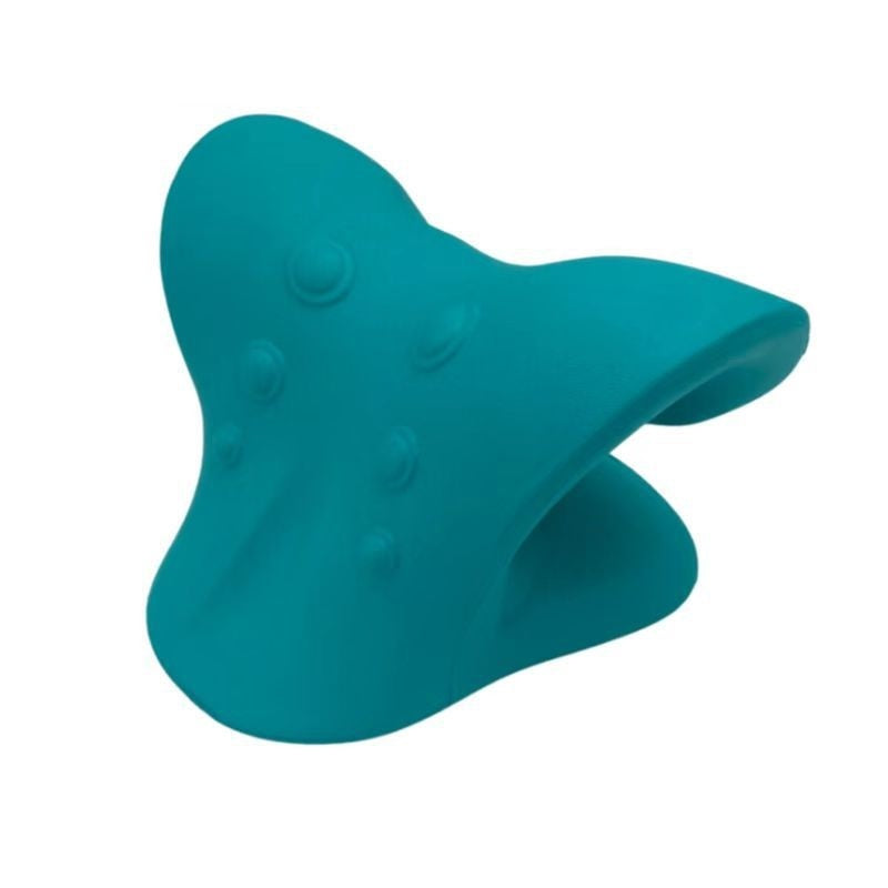 Cervical Neck Stretcher Muscle Relaxation Pillow