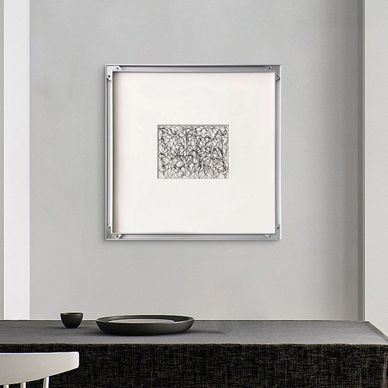 Modern Simple Black And White Line Decorative Painting My Store