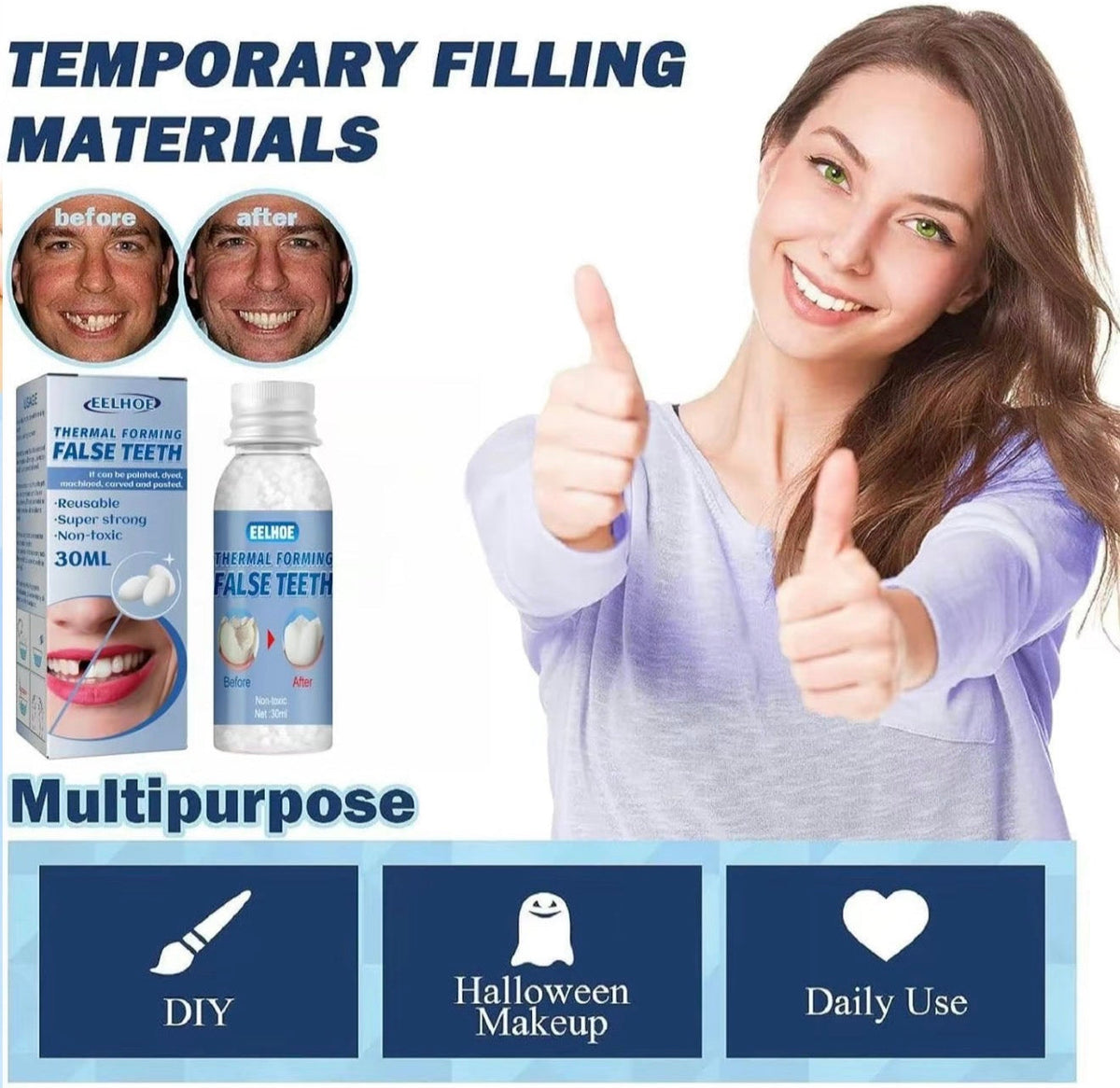 ToothMend Kit V.I.P Digital Presence