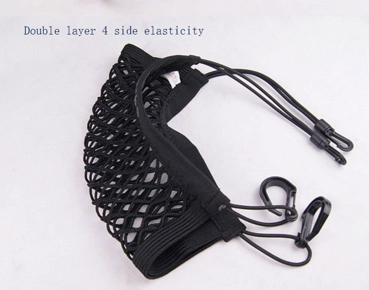 Elastic Car Pet Safety Fence Barrier