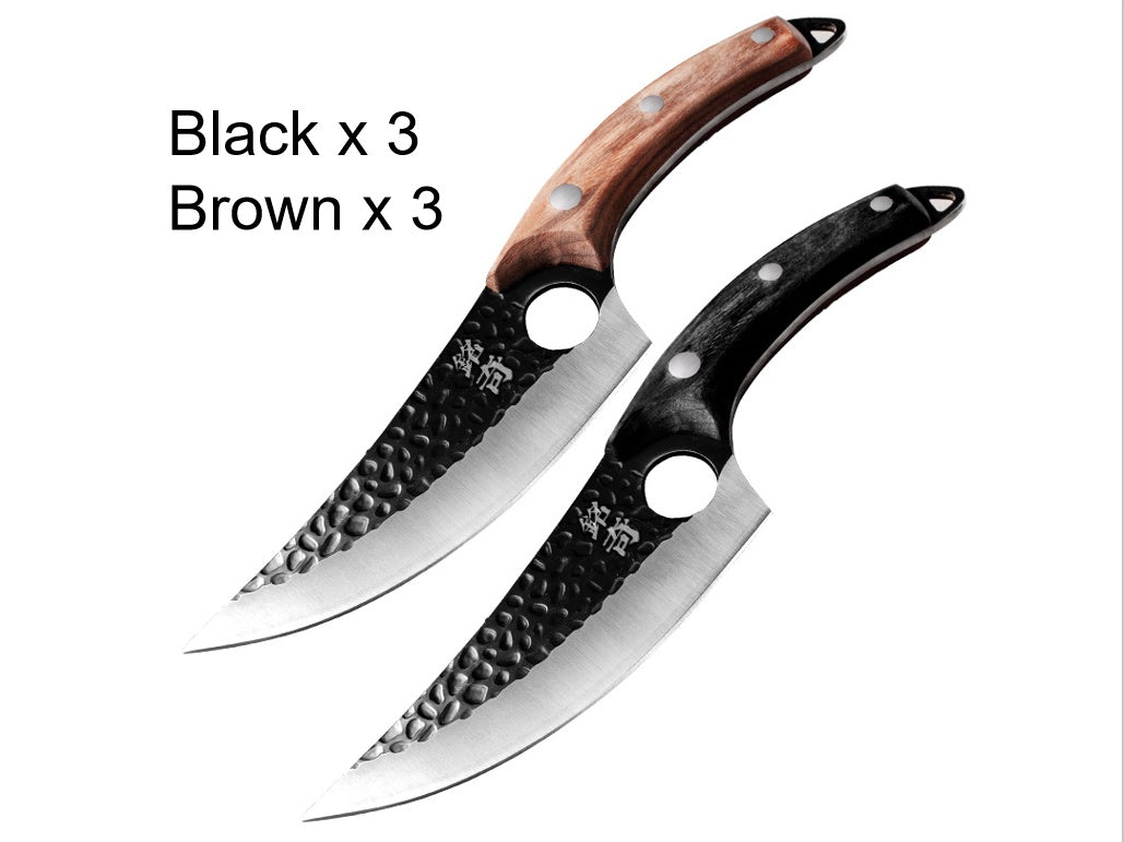 Slaughter Cutting Meat Boning Small Scimitar Special Skinning Killing Pigs Butcher My Store