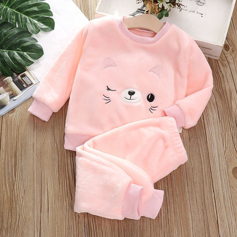 Two-Piece Pajamas For Babies And Children Sell My Stuff