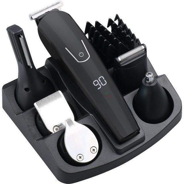 Electric Hair Trimmer Beard Shaver